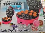 Cake pop/cupcake maker, Ophalen of Verzenden, Zo goed als nieuw, Cupcakes, Bakvorm