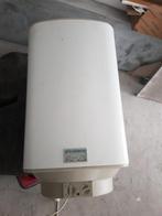 Daalderop Duo Koper 80L elektrische boiler, Doe-het-zelf en Verbouw, Geisers en Boilers, Ophalen, Gebruikt, Boiler, Minder dan 20 liter