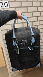 Koffer - Jasper Conran Tripp - Semi Hard - Weinig Gebruikt, Ophalen, Gebruikt, Zwart, Wieltjes