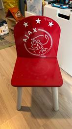 Ajax stoeltje, Ophalen, Zo goed als nieuw, Stoel(en)