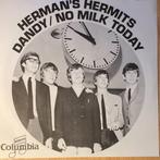 1967	Herman's Hermits		Dandy/ No Milk Today, Verzenden, 7 inch, Single, Zo goed als nieuw