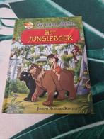 Het jungleboek, Boeken, Nieuw, Ophalen, Joseph Rudyard Kipling; Geronimo Stilton