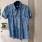 Leuke blouse maat L koopje nu, Blauw, Halswijdte 41/42 (L), Ophalen of Verzenden, Zo goed als nieuw