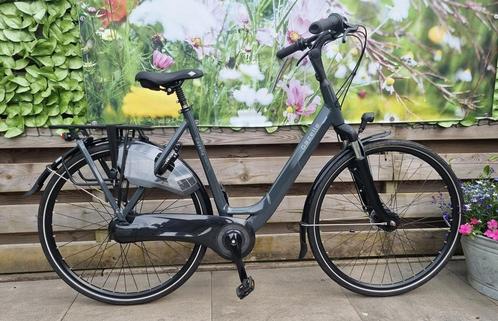 tourfiets demo gazelle orange C7+ 57 cm, Fietsen en Brommers, Fietsen | Dames | Sportfietsen en Toerfietsen, Nieuw, Gazelle, Minder dan 10 versnellingen