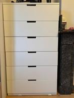 IKEA Nordli Drawers, Huis en Inrichting, Ophalen, Gebruikt, 5 laden of meer, 100 tot 150 cm