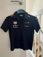 Red Bull, officieel shirt: Max Verstappen, maat 140, Ophalen of Verzenden, Zo goed als nieuw, Jongen, Shirt of Longsleeve