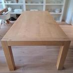Tafel 240 cm x 110 cm, Ophalen of Verzenden, Zo goed als nieuw, Rechthoekig, 100 tot 150 cm