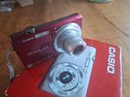 Casio Exilim EX-ZS10, 14 Megapixel, Compact, Ophalen of Verzenden, Zo goed als nieuw