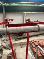 Grupstal vastzetsysteem, Stalling