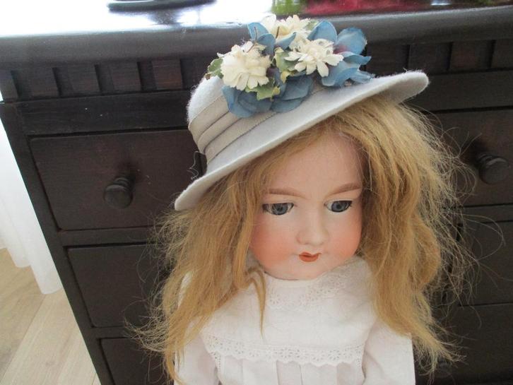 antieke pop Armand Marseille, Antiek en Kunst, Antiek | Speelgoed, Ophalen of Verzenden