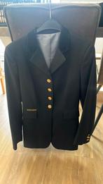 Kentucky rijjas zwart getailleerd, Ophalen of Verzenden, Zo goed als nieuw, Dressuur, Bovenkleding