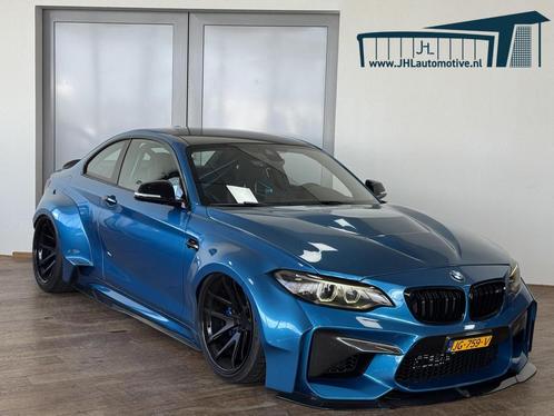 BMW 2-serie Coupé M2 DCT*PSM BODYKIT*AIR-RIDE*ARMYTRIX*ARMA, Auto's, BMW, Bedrijf, Te koop, 2-Serie, ABS, Achteruitrijcamera, Airbags