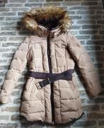 Beige Winterjas Zara Maat XL, Kleding | Dames, Jassen | Winter, Maat 46/48 (XL) of groter, Ophalen of Verzenden, Zo goed als nieuw