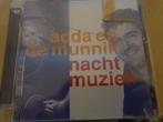 ACDA EN DE MUNNIK NACHTMUZIEK 14 TRACKS NIEUW, Verzenden, Nieuw in verpakking, Overige genres