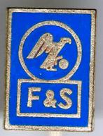 Fichtel & Sachs - Schweinfurt [DEU] bromfiets speld( E_123a), Verzenden, Nieuw, Transport, Speldje of Pin