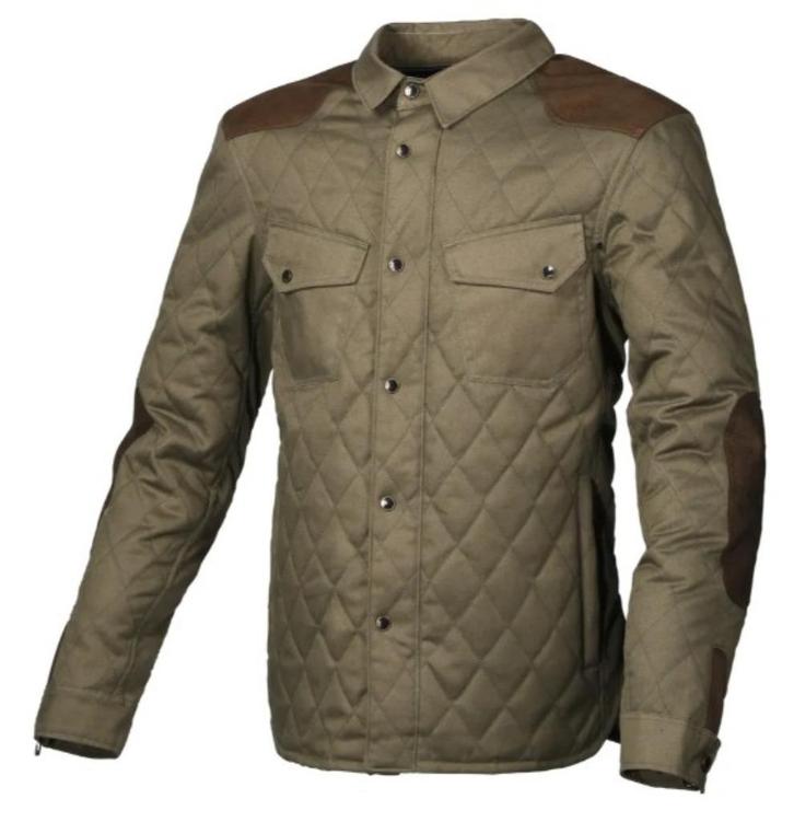 Macna Inland Quilted laatste maat XL 199,95 Nu 99,-, Motoren, Kleding | Motorkleding, Jas | textiel, Heren, Nieuw met kaartje