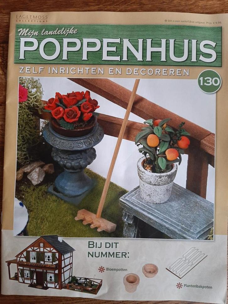 Nieuwe miniaturen voor een poppenhuis 1:12, Verzamelen, Poppenhuizen en Toebehoren, Nieuw, Poppenhuis, Ophalen of Verzenden