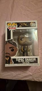 Funko Pop! Rocks: Tupac Shakur #158, Ophalen of Verzenden, Zo goed als nieuw
