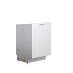 GEZOCHT: Front voor vaatwasser keukenkastje 60 br.  x 70 hg., Huis en Inrichting, Keuken | Keukenelementen, Ophalen, Wit, 50 tot 100 cm
