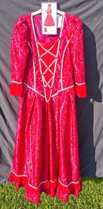 Carnavalsjurk, Kleding | Dames, Carnavalskleding en Feestkleding, Maat 38/40 (M), Carnaval, Ophalen of Verzenden, Zo goed als nieuw