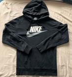 Nike hoodie heren mt XS zwart capuchon trui sweater met logo, Ophalen of Verzenden, Zo goed als nieuw, Maat 46 (S) of kleiner