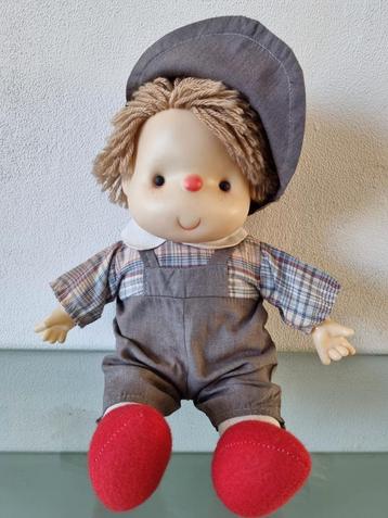 1980, ICE CREAM DOLL/POP, Jongen/Pet, GROOT, Inwst! beschikbaar voor biedingen