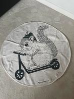 Bloomingville vloerkleed roze, Kinderen en Baby's, Ophalen of Verzenden, Zo goed als nieuw, Kleed of Kussen