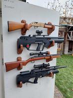 Geweer ophang beugels, Ophalen of Verzenden