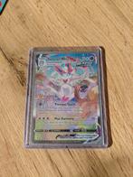 Sylveon VMAX, Ophalen of Verzenden, Zo goed als nieuw, Losse kaart, Foil