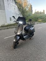 Te koop: Vespa Sprint 50cc – Agaat Grijs, Ophalen, Zo goed als nieuw, Vespa