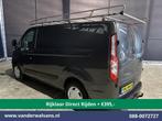 Ford Transit Custom 2.0 TDCI L1H1 Euro6 *Rijklaar Direct Rij, Voorwielaandrijving, 4 cilinders, 2500 kg, Origineel Nederlands