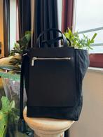 Marc O'Polo Pia Shopper S Crossbody . Black ., Verzenden, Zo goed als nieuw, Zwart, Shopper