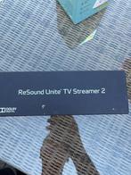 Resound Unite TV Streamer 2, Ophalen of Verzenden, Zo goed als nieuw