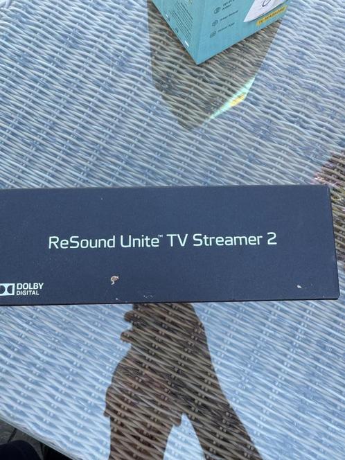 Resound Unite TV Streamer 2, Audio, Tv en Foto, Televisie-accessoires, Zo goed als nieuw, Ophalen of Verzenden