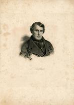Gravure A. Schelfhout, Ophalen of Verzenden
