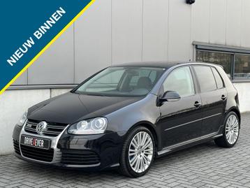Volkswagen Golf 3.2 R32 DSG FULL SCHUIFDAK DEALER ONDERH NAV beschikbaar voor biedingen