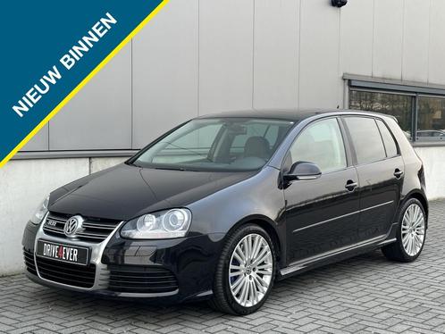Volkswagen Golf 3.2 R32 DSG FULL SCHUIFDAK DEALER ONDERH NAV, Auto's, Volkswagen, Bedrijf, Golf, ABS, Airbags, Airconditioning