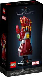 Lego nano gauntlet, Ophalen of Verzenden, Zo goed als nieuw