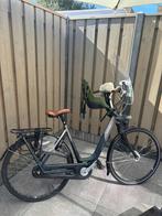 Gazelle Orange C8 Damesfiets zonder kinderzitje, Ophalen, Versnellingen, Gazelle, 53 tot 56 cm