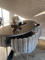 Eric kuster style eettafel en salon tafel, Ophalen of Verzenden, Zo goed als nieuw