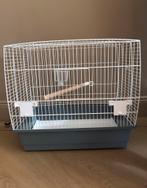 Vogel kooi ., Dieren en Toebehoren, Vogels | Hokken en Kooien, Ophalen of Verzenden, Zo goed als nieuw, Metaal, Vogelkooi