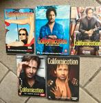 Californication, Seizoen 1 t/m 5, Cd's en Dvd's, Dvd's | Tv en Series, Vanaf 16 jaar, Ophalen of Verzenden, Nieuw in verpakking