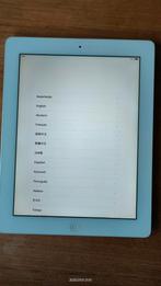 Apple iPad Retina Wifi 16GB 4e generatie model A1458, Computers en Software, Apple iPads, 10 inch, Gebruikt, Apple iPad, Wit