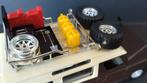 Land Rover 109 Safari 1:24 Bburago Burago Pol, Hobby en Vrije tijd, Modelauto's | 1:24, Ophalen of Verzenden, Zo goed als nieuw