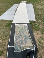 Unico petluifel type Milaan, Caravans en Kamperen, Voortenten en Luifels, Ophalen of Verzenden, Zo goed als nieuw