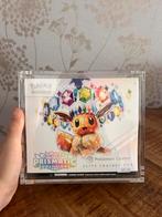 Pokemon TCG - Prismatic Evolutions Pokemon Center ETB, Ophalen of Verzenden, Nieuw, Boosterbox, Foil