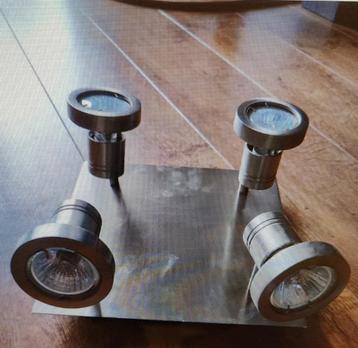 Plafond spotjes beschikbaar voor biedingen