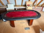 Pokertafel - Klaar voor een spelletje!, Gebruikt, Ophalen of Verzenden, Minder dan 100 cm, 50 tot 75 cm