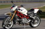 Gezocht ducati monster s4rs, Motoren, Ophalen of Verzenden, Gebruikt