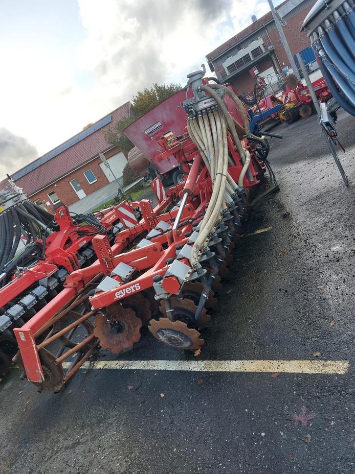 Bouwlandbemester / schijveneg, Zakelijke goederen, Agrarisch | Werktuigen, Grondbewerking, Ophalen of Verzenden